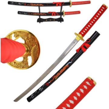 Snake Eye Tactical Classic Handmade Samurai Sword Set